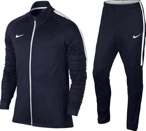 nike academy trainingspak|nike trainingspak heren.